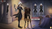 "Tyrant" Chinese Concept Art (Weibo)
