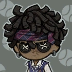 [Portrait] Batter - Bail