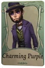 Charming Purple