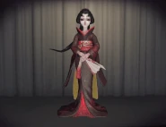 Geisha Regards Emote