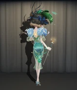 Mark of Prey In-Game Model Back View