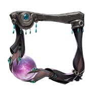 [Portrait Frame] Restless Crystal