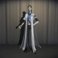 Emote Animation with the matching costume Head Referee