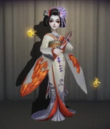 Chintz In-Game Model Front View.