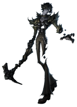 Hide and Seek, Identity V Wiki