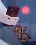 Appearance changes from the Jiu Yue costume.