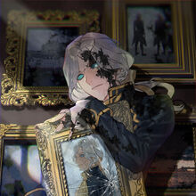 Photographer Identity V Wiki Fandom (ू•ᴗ•ू❁) ~keziaarch image result for joseph identity v fanart hunter phtografer. photographer identity v wiki fandom
