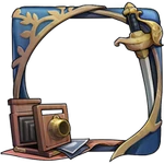 PhotographerCharacterDayPortraitFrame