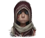 Sandwolf Costume Remnant Store Sprite