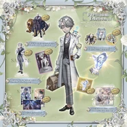 The Silent Rebel Premium Edition Package Contents (Twitter)