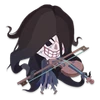 ViolinistCuteSprite