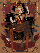 Animal Tamer Illustration.png (868 KB) Animal Tamer Illustration by @muru_qua (Twitter)