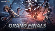 Call of the Abyss VIII Global Finals Poster (Grand Finals)