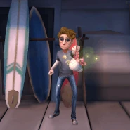 The Hermit Crab, Medium