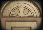 DanielDickensEntrance.gif (5.98 MB) There are multiple prosthetic eye tanks in the background in Daniel Dickens's entrance showroom animation.