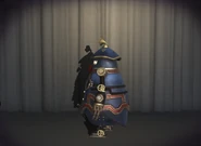 Easter Egg Carriage seen from the left view.