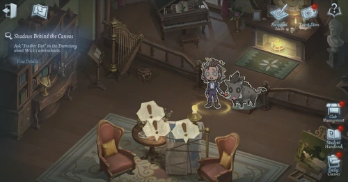 ForgottenEchoInvestigateFeatherFansOffice