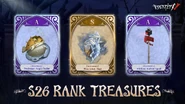 English Season 26 Rank Treasure Accessories Announcement (Twitter)