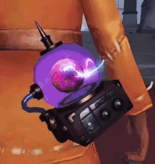 Lightning Generator Detailed In-Game View