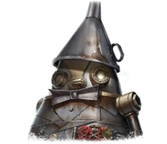 The Tin Man Illusion Hall Sprite