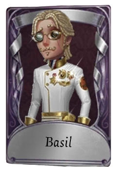 Basil Identity V Wiki Fandom