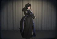 "Feather Fan" In-Game Model Right View