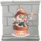 GardenerBirthdayCake