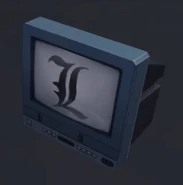 Appearance changes from the L costume.