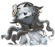 Moon Servant Illusion Hall Sprite