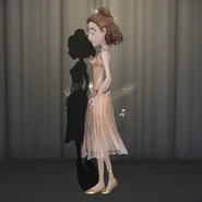 Salome In-Game Model Left View