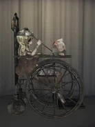 Sculptor Worn Clothes In-Game Model Right-Side View