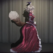 Archduchess In-Game Model Right View