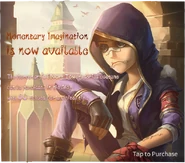 "Black Sheep" In-Game Poster