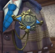 Lady Truth's old brooch effects