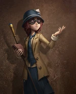 Portrait - The Mind's Eye Full Art