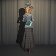 The Adventures of Sherlock Holmes as it appears in the Appearance Decoration Menu