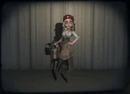 Barmaid Appearance Decoration Menu Idle Animation.