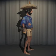 IslandTouristRight.jpg (102 KB) Island Tourist In-Game Model Right View.