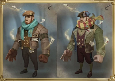 NotForSaleEarlyDesign