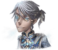 Winter Cicada Illusion Hall Sprite