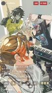 C104 Release Day Artwork (Twitter)