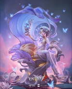 DreamofMnemosynePoster.png (9.84 MB) "Don't betray her trust for she is already hurt. She holds her fragrance in the air in memory of the love she once had..." - Mnemosyne's Dream Poster (Twitter)