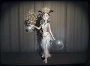 Ephemeral Idle Animation