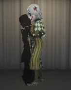 "Fear" In-game Model Left View.