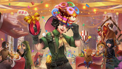 Prospector Identity V Wiki Fandom Prospector Identity V Wiki Fandom