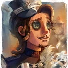 [Portrait] Inspector Lestrade