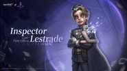 "Let's enter a world of mystery, surprises, and challenging detectives and deductions with this agile, detective-esque Inspector." - Inspector Lestrade Global Poster (Twitter)