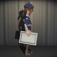 Turpentine In-Game Model Right View.