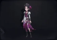 Antimony Entrance Animation