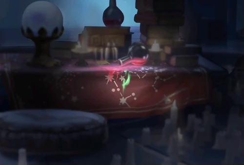 EnlightenmentTablecloth